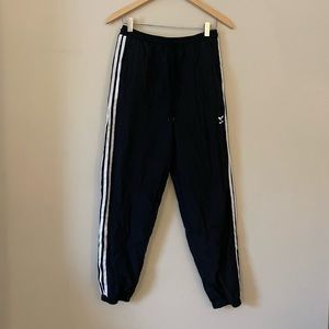 Reversible Windbreaker Adidas Pants